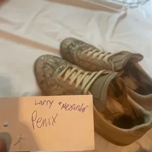 Maison Margielas Painters Sneaker 7.5 US 40.5 EUR Maison Martin Margiela | Shoes | Maison Martin Margiela  main image 4